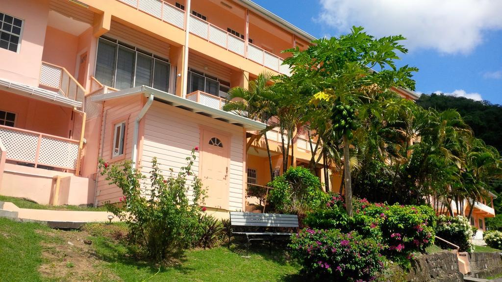 Bougainvillea Apartments St. George's Exterior photo